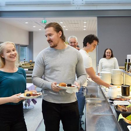 Kokoushotelli Murikanranta Terälahti Esterno foto