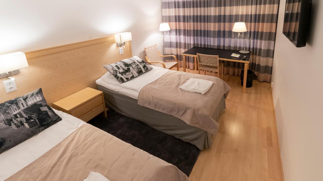 Kokoushotelli Murikanranta Terälahti Esterno foto