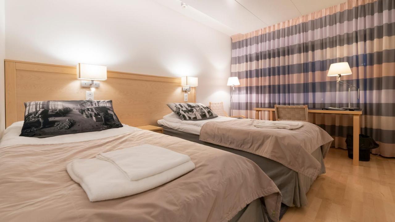 Kokoushotelli Murikanranta Terälahti Esterno foto