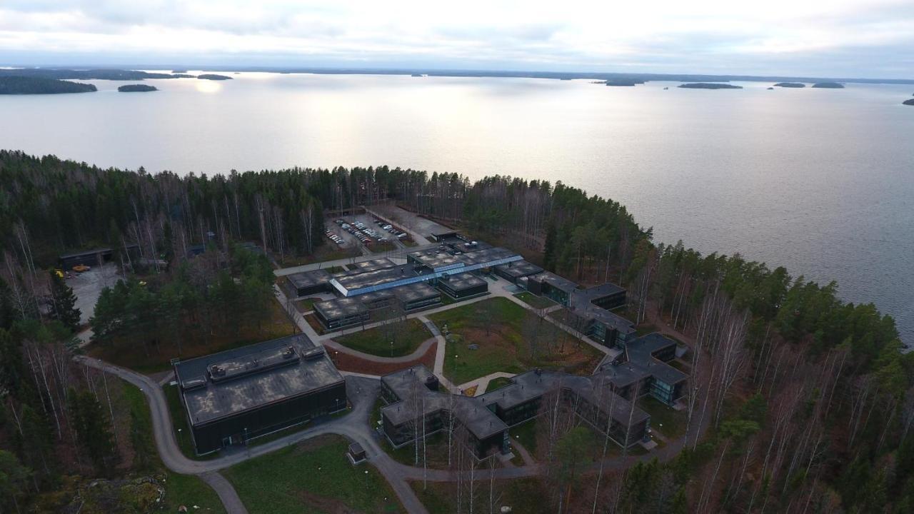 Kokoushotelli Murikanranta Terälahti Esterno foto